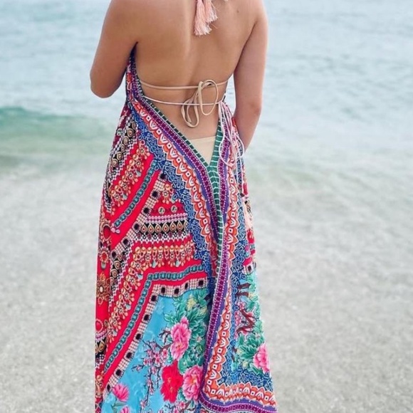 South Beach Boho Dress - Picture 3 of 8